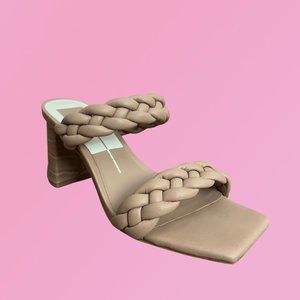 Dolce Vita Paily Heels Stella - Cafe Color